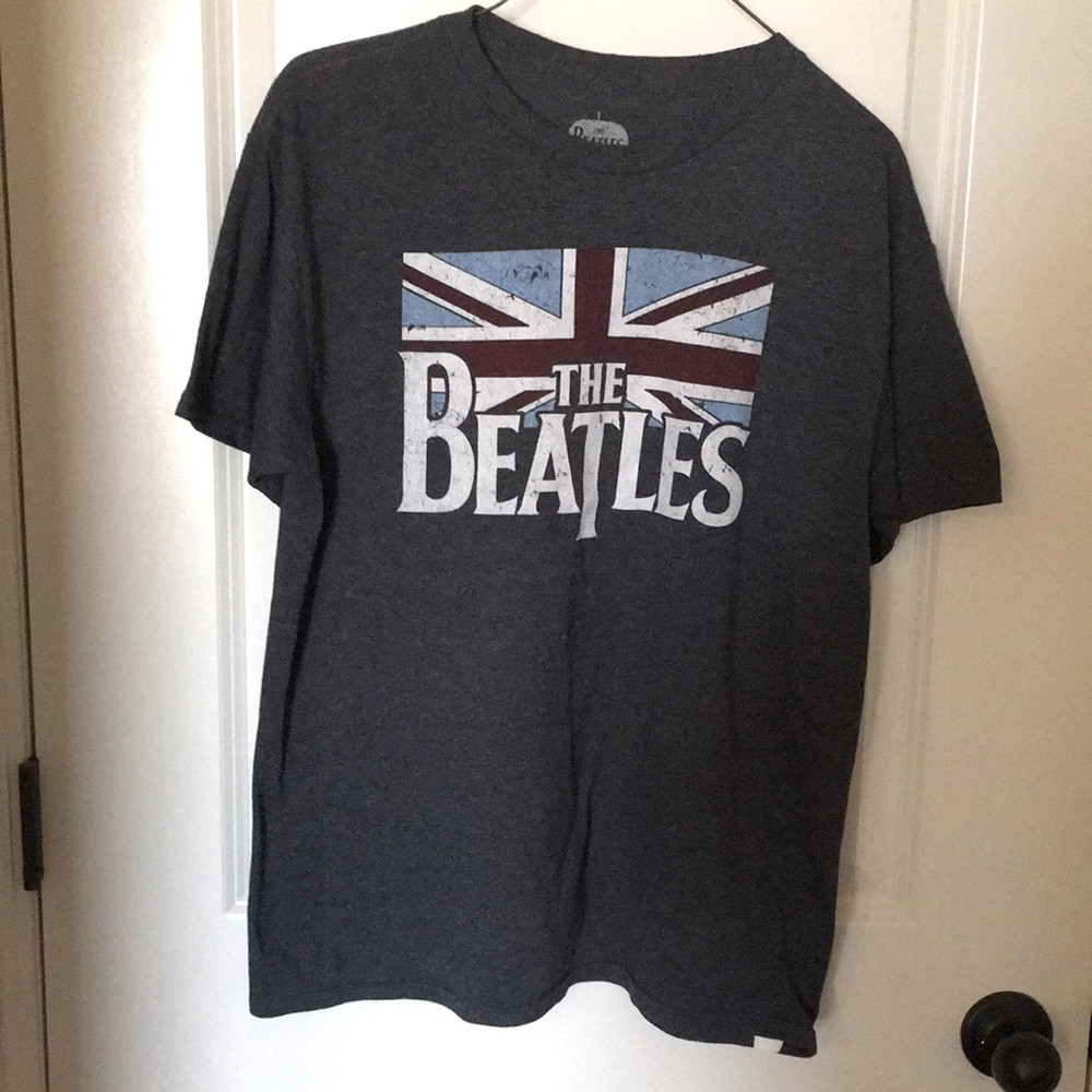 Women’s Beatles band tee M/L